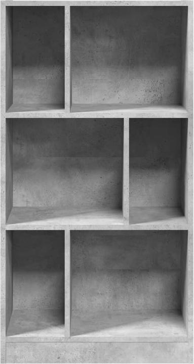 Immagine prodotto vidaXL Scaffale (57 x 28,5 x 107,5 cm)