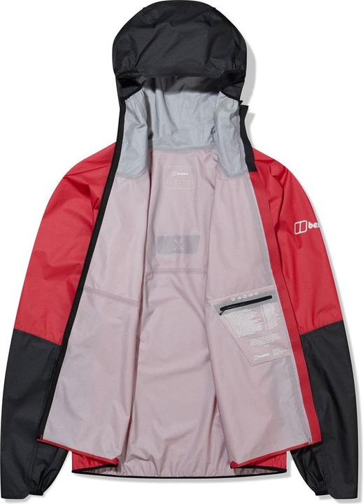 Actual product image Berghaus Women's MTN Guide Hyper Light Jacket (18)