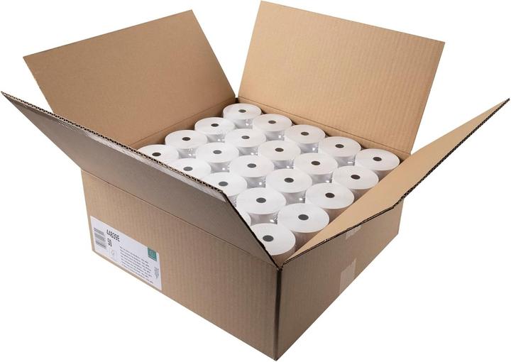 Actual product image Exacompta Thermal Paper Rolls