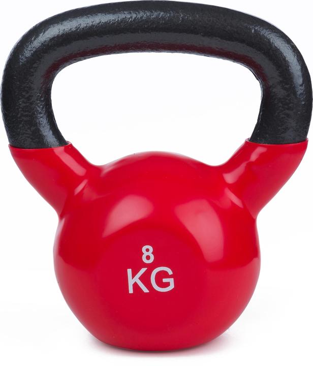 Actual product image Sport-Thieme Kettlebell vinyl