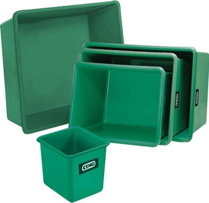Actual product image Cemo Large containers made of GRP