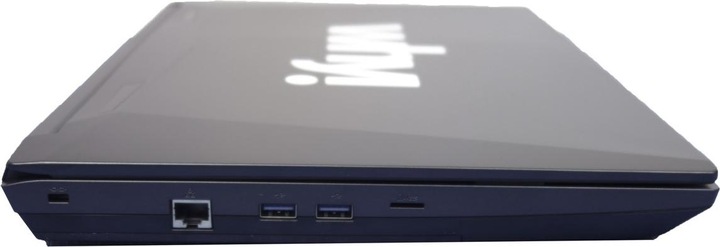 Produktbild Why! Laptop NH57ADS Ryzen 7 XL Linux (AMD Ryzen 7 3700X, 64 GB, 3000 GB, CH)