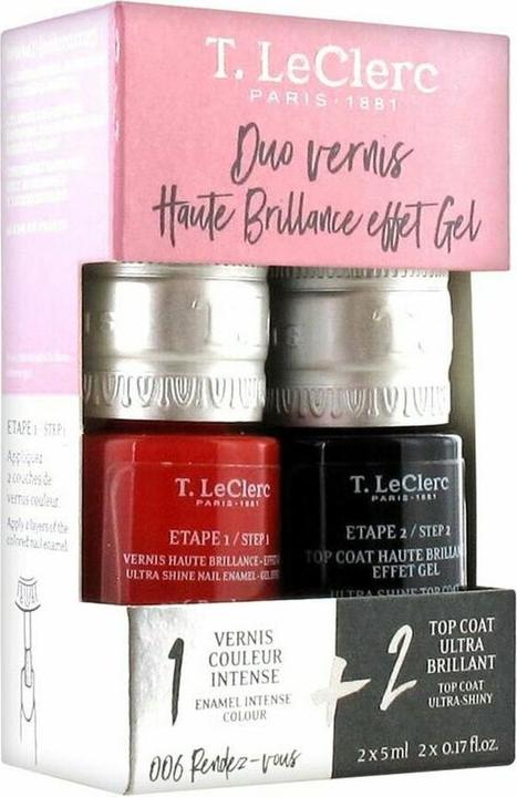 Produktbild T. LeClerc Leclerc Coffret 006 Rendez-Vous (Farblack)