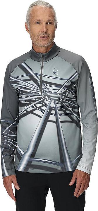 Actual product image Spyder Zipshirt Legacy (S)