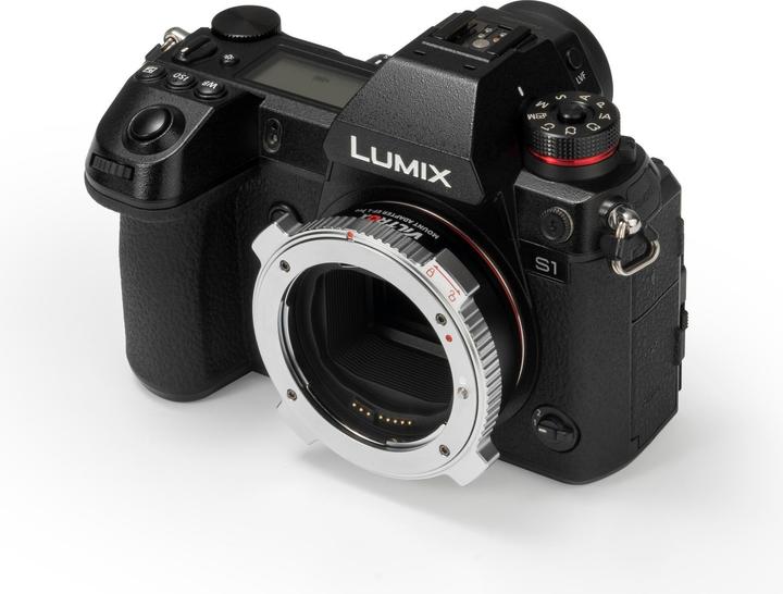 Produktbild Viltrox EF-L PRO Positive locking EF