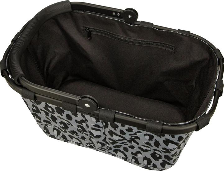 Productafbeelding reisenthel carrybag frame leo nero