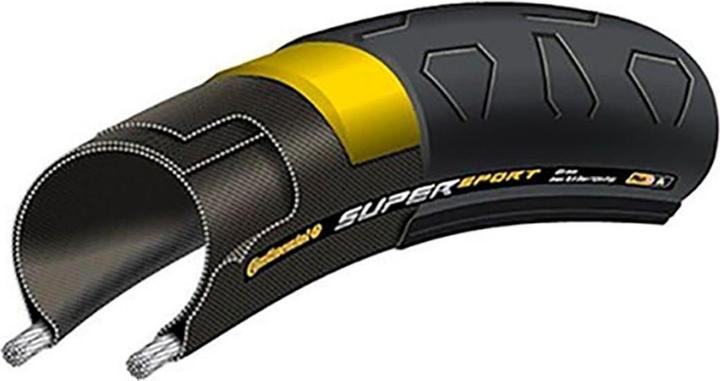 Actual product image Continental Super Sport Plus (28 x 1.10, 28-622)