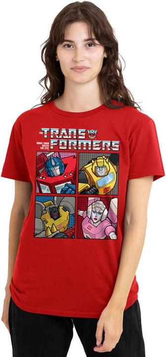 Produktbild Transformers Generations Retro TShirt (M)