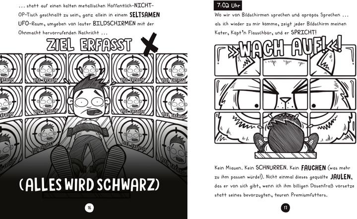 Produktbild Worst Week Ever – Sonntag (Deutsch, Matt Cosgrove, Jan Möller, Eva Amores, 2025)