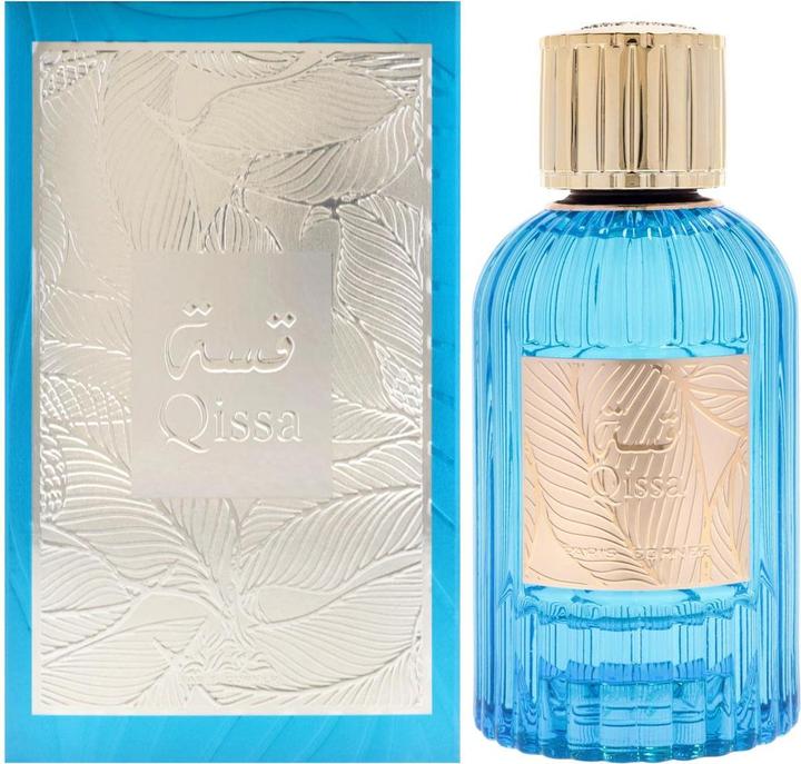 Actual product image Paris Corner Qissa (Eau de parfum, 100 ml)