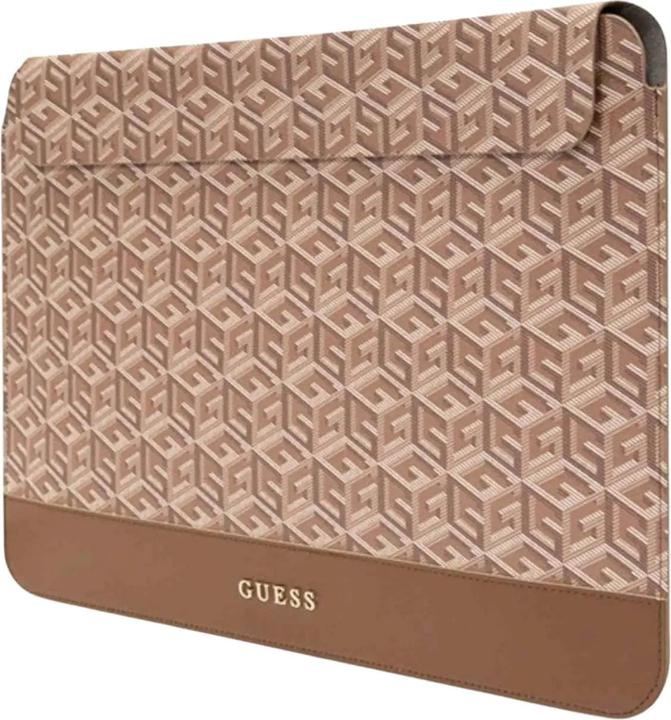 Productafbeelding Guess Mouw GUCS16HGCFSEW 16" brązowy/bruin GCube Stripes (16")