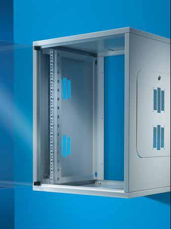 Image du produit Rittal Rn2036 (12 HE, Rack 19 pouces)