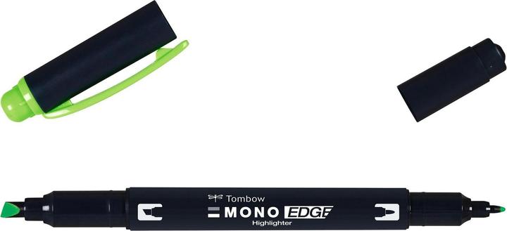 Immagine prodotto Tombow Evidenziatore MONO EDGE, Verde (1 x)