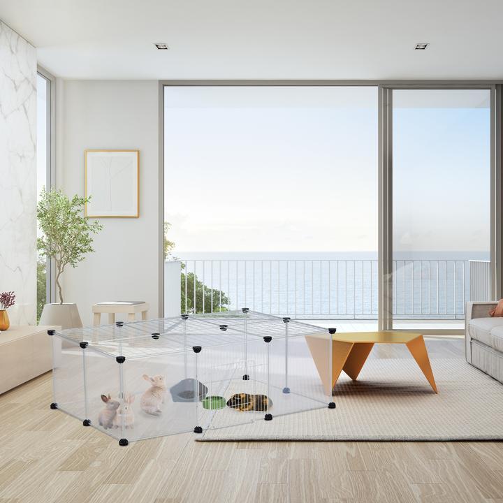 Immagine prodotto Relaxdays Recinto conigli