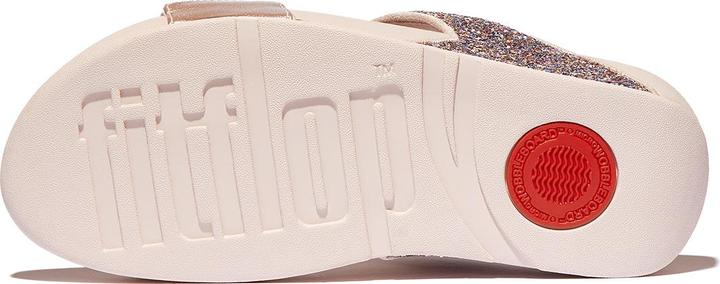 Produktbild Fitflop Lulu Multi Tonal Glitter Slides (40)