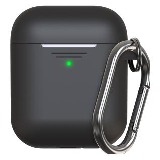 Keybudz Elevate Keychain - Silikon-Schutzhülle Für AirPods (Kopfhörer Hülle), Kopfhörertasche + Schutzhülle, Rosa