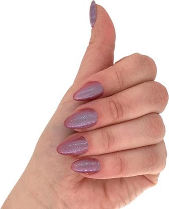 Produktbild Layla Kosmetik Laylagel Polish Farbe Pinky Blue 0.01L (Pinky Blue, Gel-Effekt Nagellack)