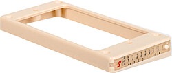 Actual product image Shadow Electronics HB-T FT-C Tuner, flat rate, cream