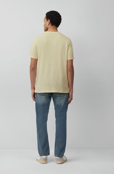 Produktbild S.Oliver T-Shirt T-Shirt mit Brusttasche und Garment Dye (XXL)