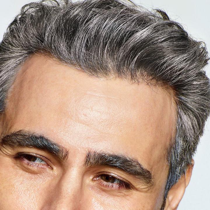 Actual product image Just For Men T45 Touch Of Grey (T-45)