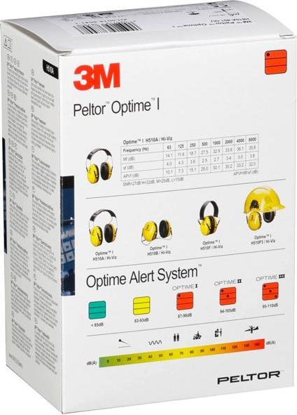 Image du produit 3M Peltor Optime (1 x)