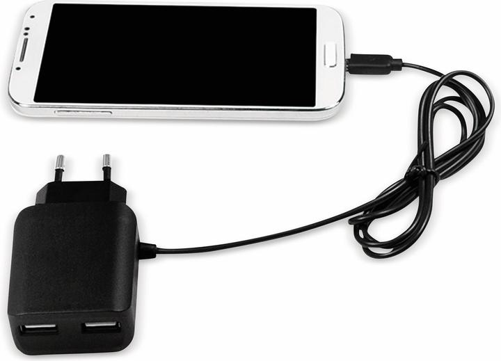 Produktbild LogiLink USB Steckdosenadapter (10.50 W)