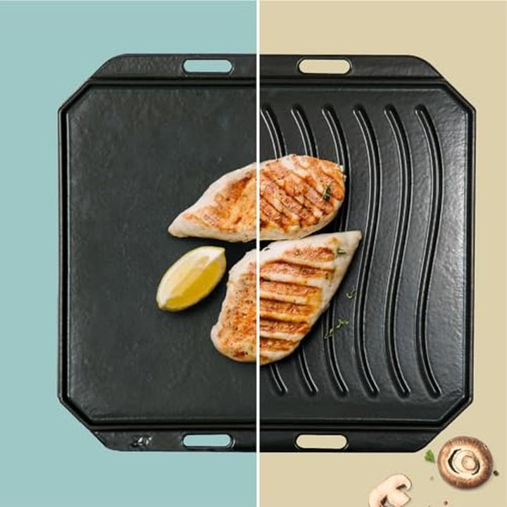 Actual product image Cozze Frying pan (Frying pan, Cast iron)