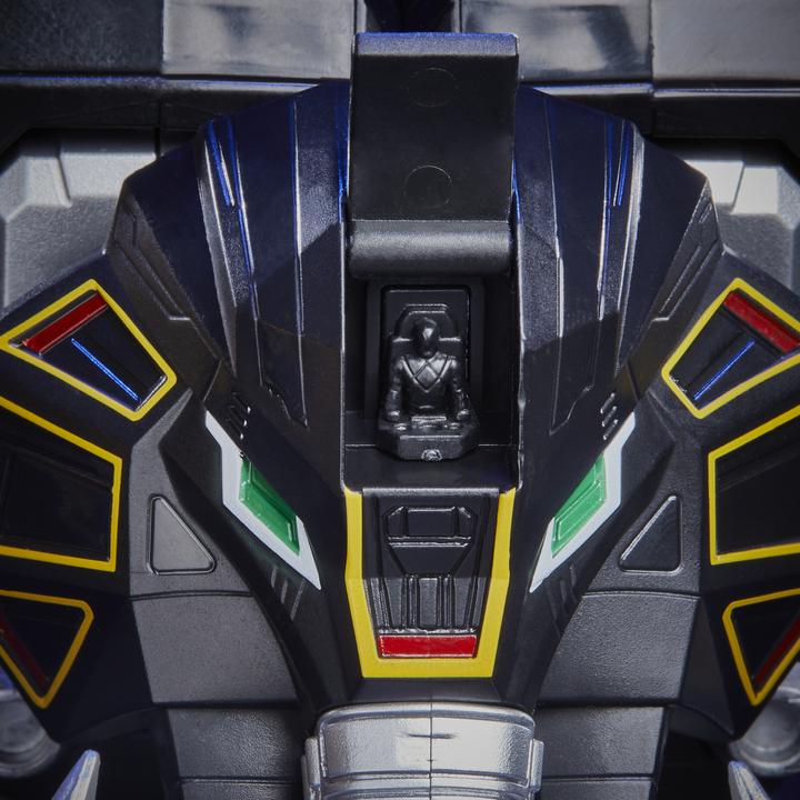 Image du produit Power Rangers Lightning Collection - Zord Ascension Project Mighty Morphin Dino Megazord