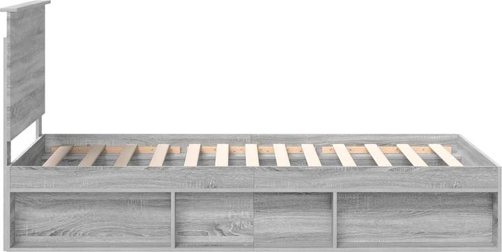 Image du produit vidaXL Moderner Bettrahmen (100 x 200 cm)