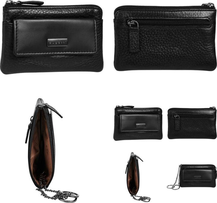 Actual product image Bugatti SINA key bag