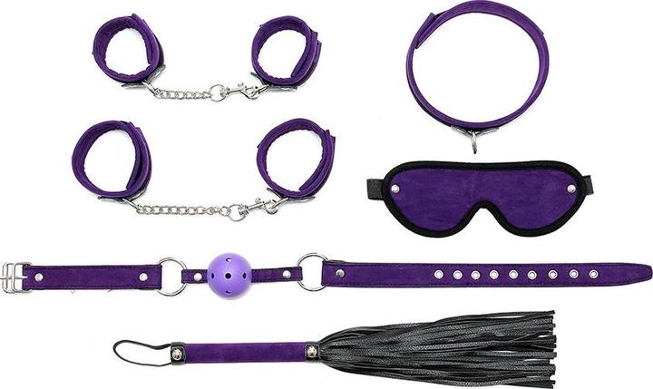 Immagine prodotto Rimba Set soft bondage per principianti