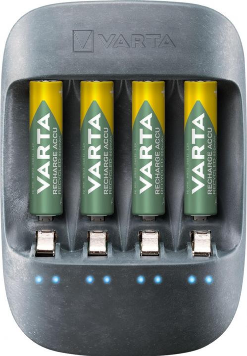 Image du produit Varta éco chargeur (1 pcs, AAA, AA, Chargeurs sans batterie)