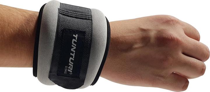 Produktbild Tunturi Soft Weights Extra Gewichte Paar (2 x 1 kg)