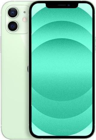 Produktbild Re!commerce iPhone 12 (64 GB, Grün, 6.10", 12 Mpx, SIM + eSIM, B / Sehr gut)