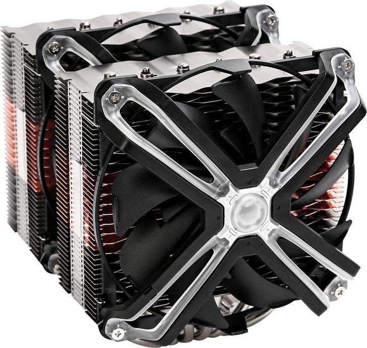 Actual product image Zalman CNPS20X CPU Cooler (165 mm)