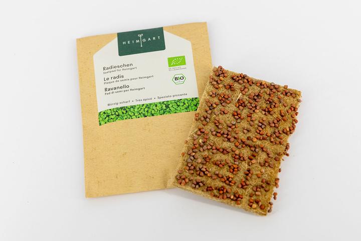 Produktbild Heimgart Radieschen (Keimlinge)