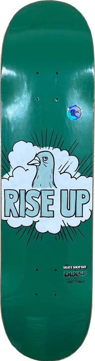 Actual product image DLXSF Rise Up (8.06")