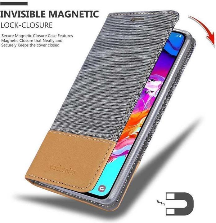 Image du produit Cadorabo Jeans Optik (Samsung Galaxy A70)