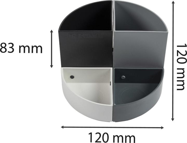 Produktbild Exacompta Stifteköcher