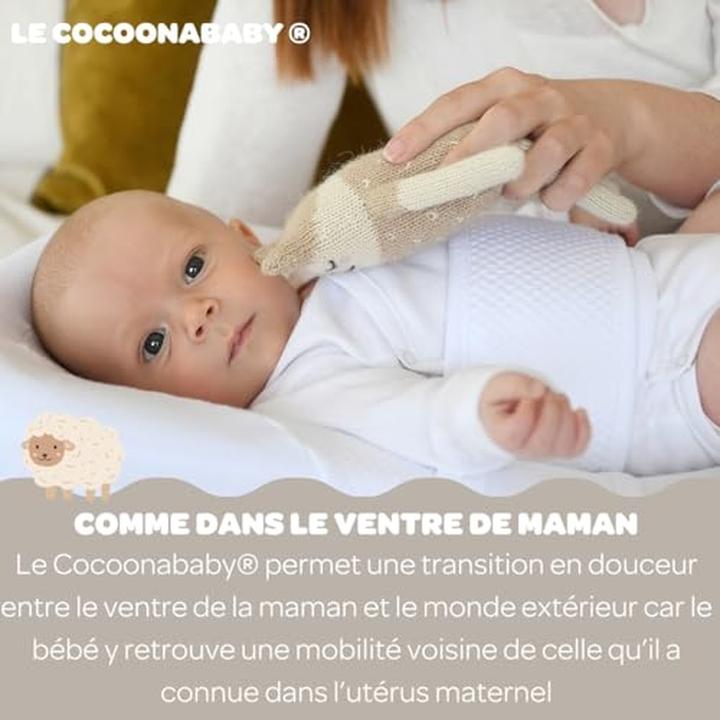Actual product image Beaba Cocoonababy® 10° Glücklicher Fuchs
