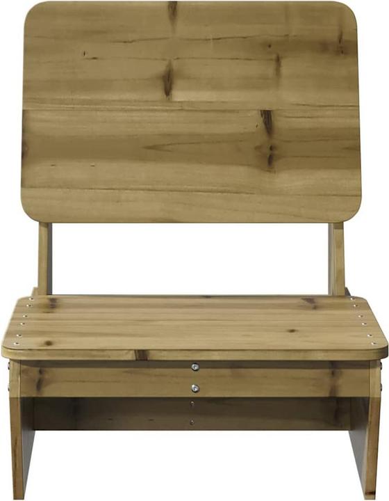 Produktbild vidaXL Gartenstuhl