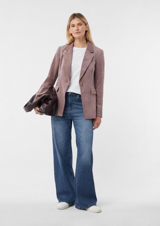 Immagine prodotto Comma Indoor-Blazer Taillierter Cordblazer (36)
