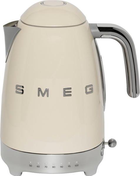 Immagine prodotto Smeg Bollitore stile retrò anni '50 con controllo della temperatura (1.70 l)