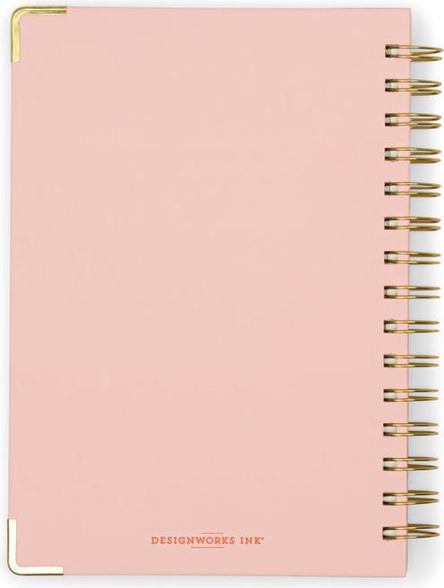 Produktbild Designworks Undated 13 Mo Perpetual Planner - Plans (A5)