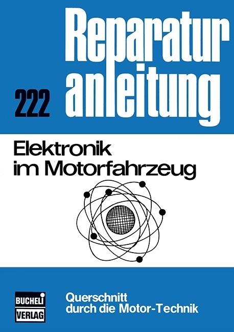 Produktbild Elektronik im Motorfahrzeug (Deutsch, 2017)