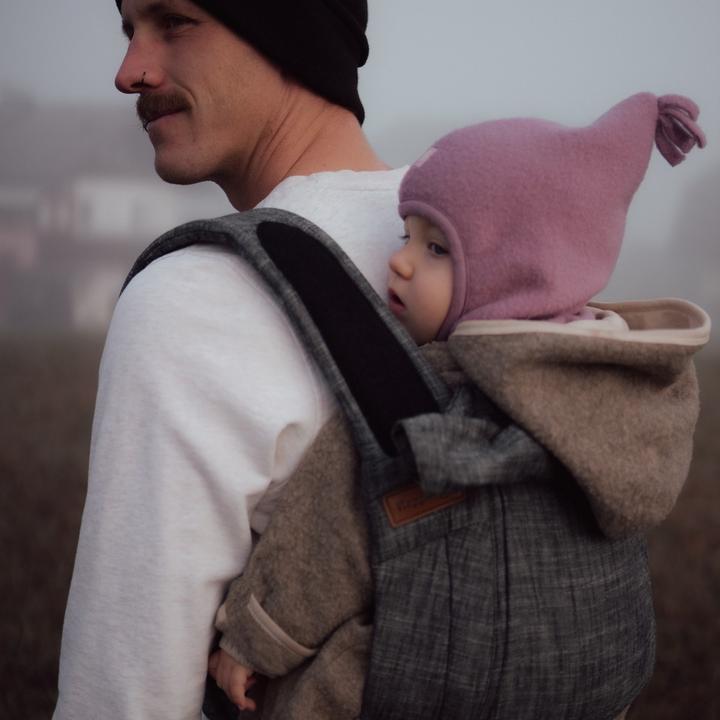 Image du produit Hoppediz Porte-bébé Bondolino b.pure