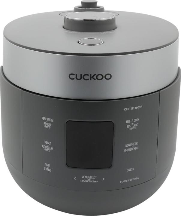 Cuckoo Rice cooker CRP-ST01009F