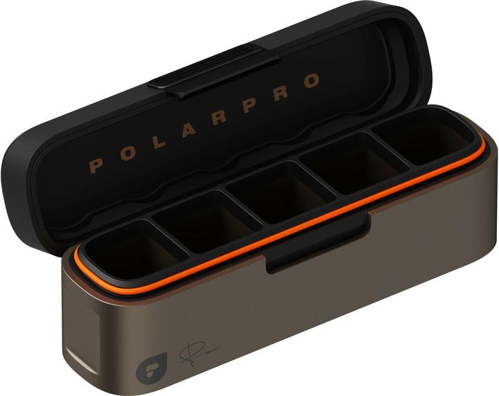 PolarPro FilmVault 35-5Roll-PM, Verpackungseinheit: 1 Stück