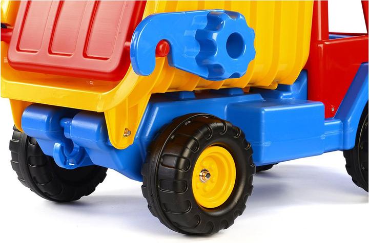 Actual product image Polesie Muldenkipper Mega