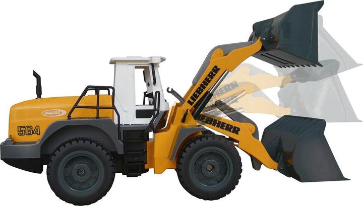 Produktbild Jamara Radlader Liebherr 564